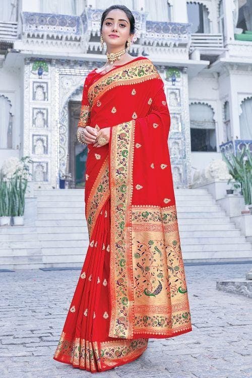 silk saree