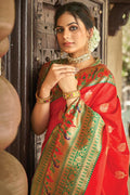 paithani silk saree