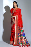 paithani saree for wedding