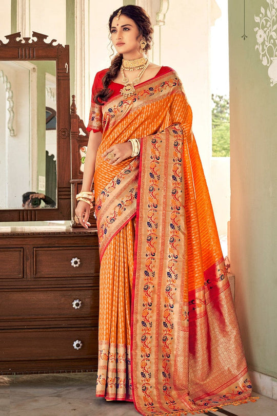 paithani sarees