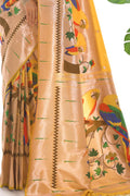 paithani saree design