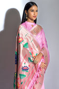 paithani saree design