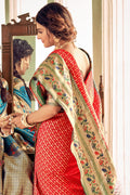 paithani saree colour