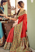 silk saree