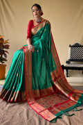 paithani silk saree