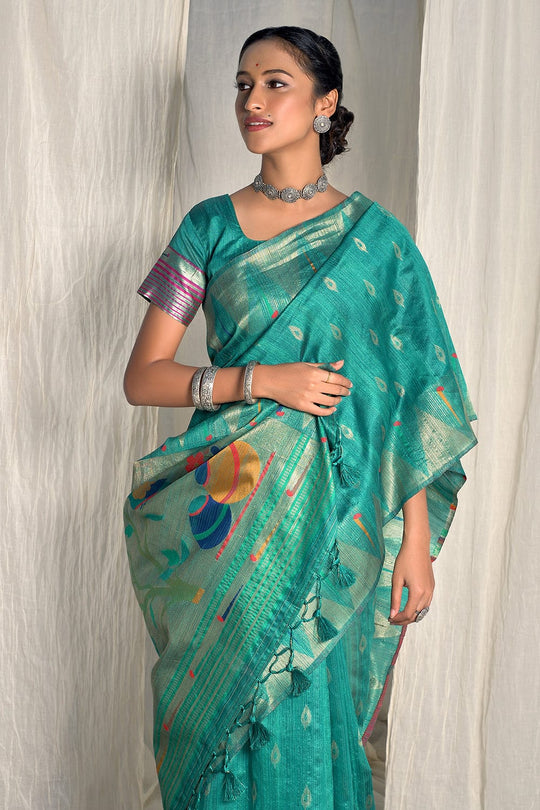 paithani saree