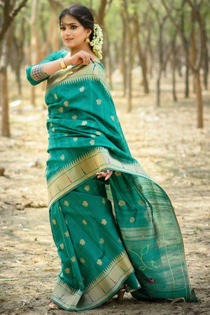 paithani sarees