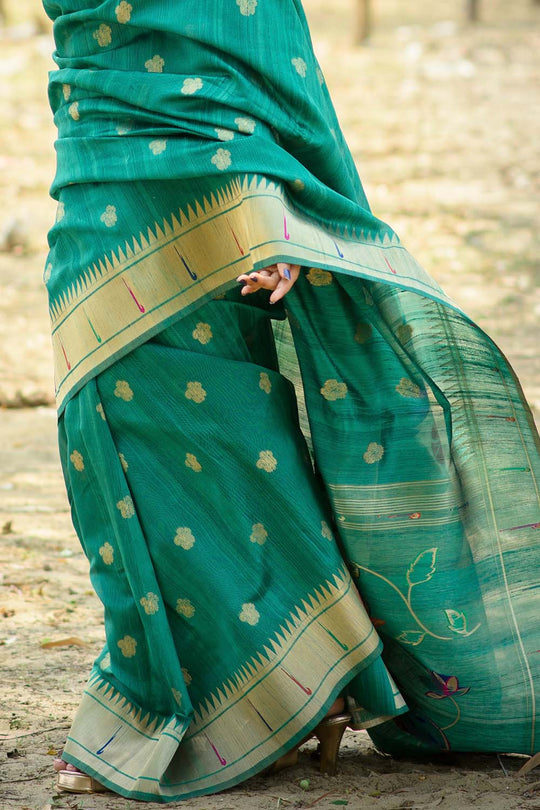 silk saree with blouse