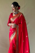 paithani silk saree