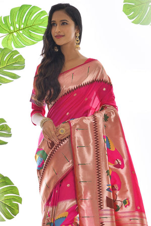 paithani saree