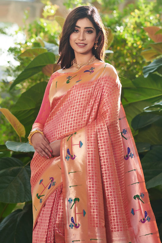 paithani saree