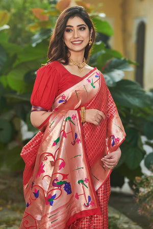 paithani saree