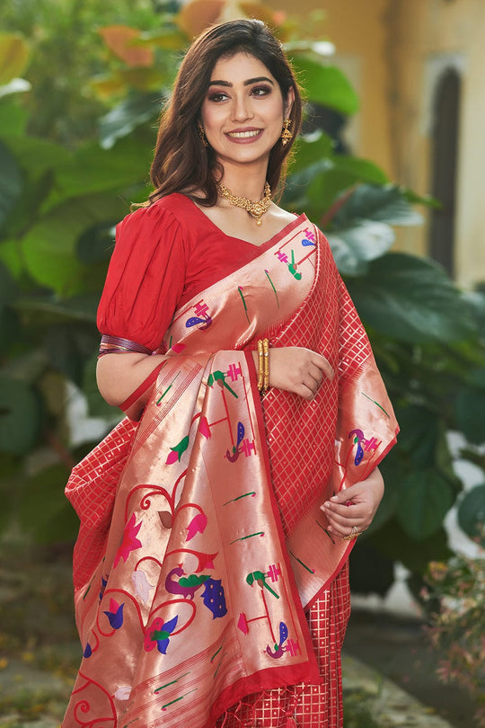 paithani saree