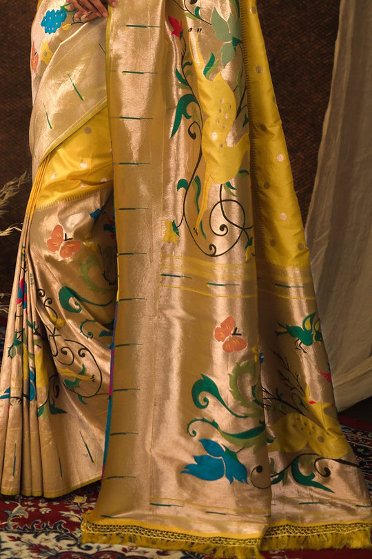 designer saree, maharashtrian saree