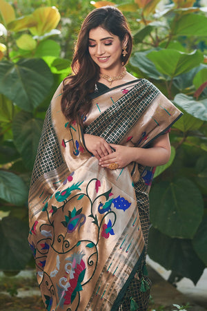 paithani saree