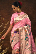 paithani silk saree