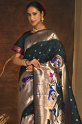 paithani silk saree