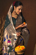 fancy saree, paithani saree price