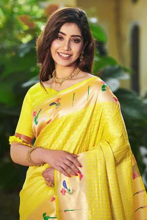 paithani saree