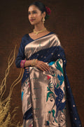 paithani silk saree