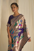 maharashtrian saree