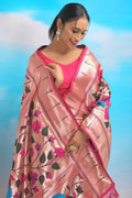 paithani silk saree