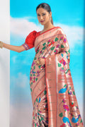 paithani silk saree