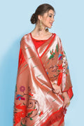 maharashtrian saree