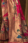 paithani saree design