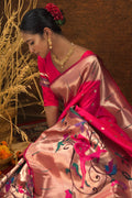 maharashtrian saree