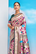 paithani silk saree