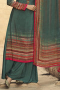palazzo suit design
