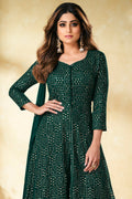 palazzo suit