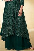 fancy palazzo suit