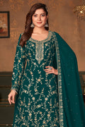 palazzo suit