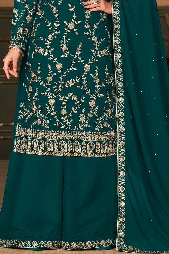 palazzo dress design