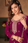 palazzo suit
