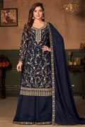 palazzo dress design