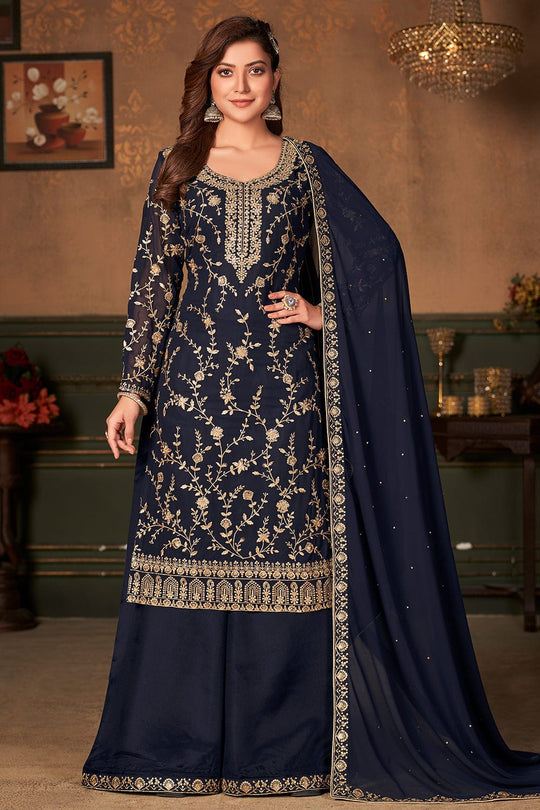 palazzo dress design