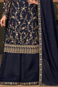 palazzo suit design