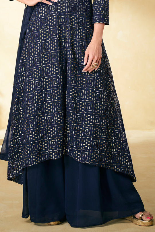 palazzo suit for girls