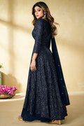 palazzo suit