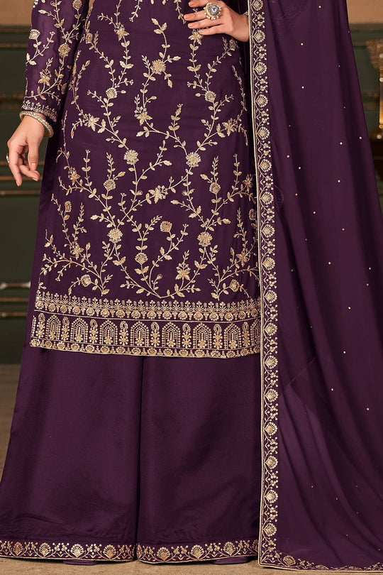 palazzo dress design