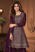 palazzo suit