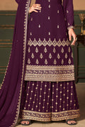 palazzo suit design