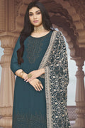 palazzo suits for women