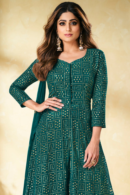 palazzo suit for girls