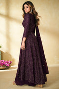palazzo suit