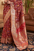 pashmina saree design