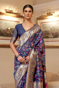 pashmina saree